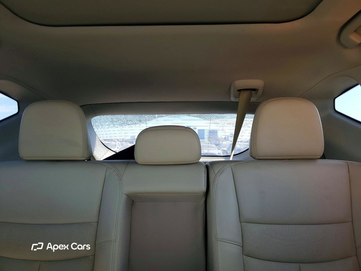 Nissan Murano 2017