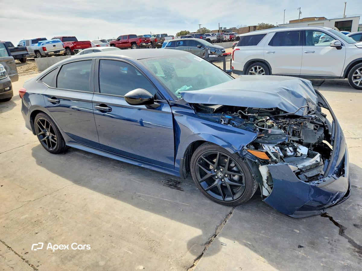 Honda Civic 2025
