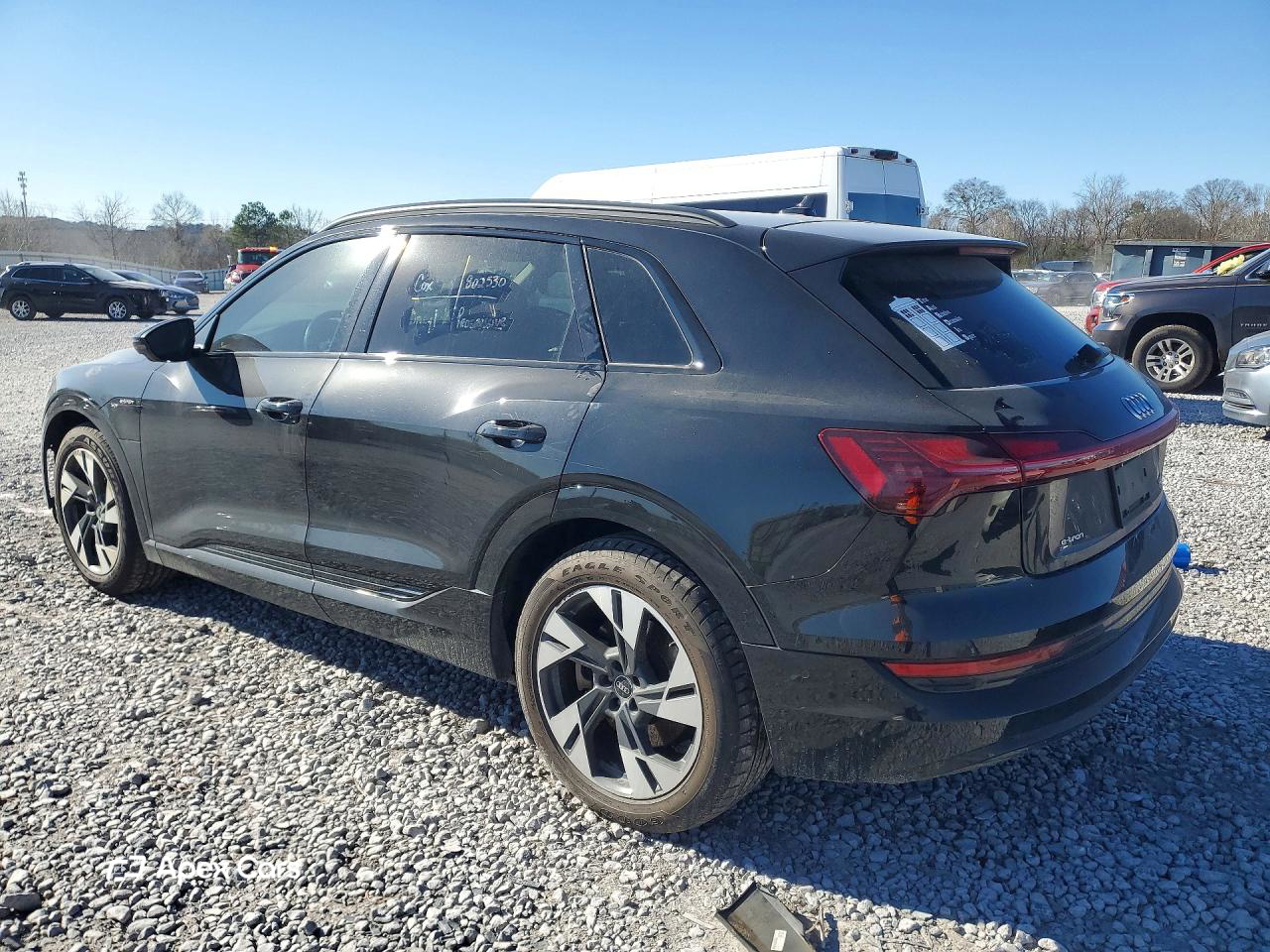 Audi e-tron 2021