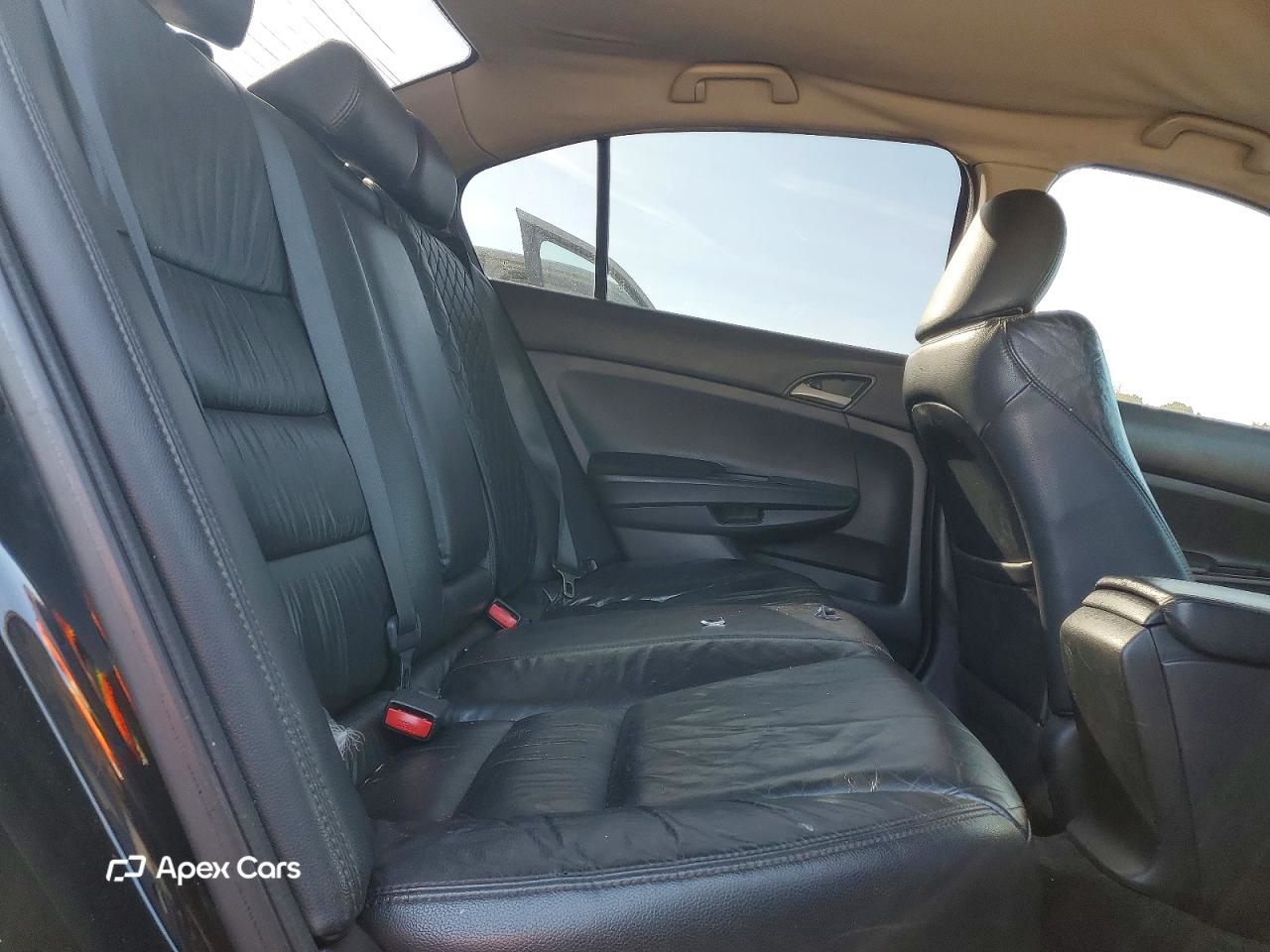 Honda Accord 2011