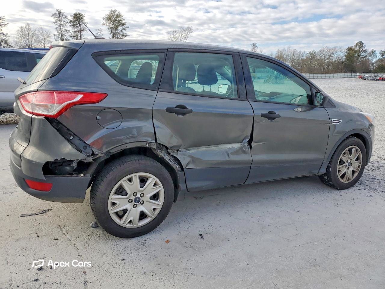 Ford Escape 2015