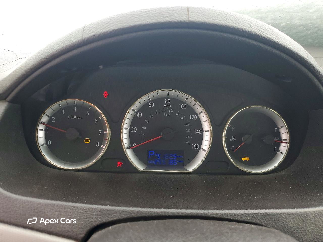 Hyundai Sonata 2009