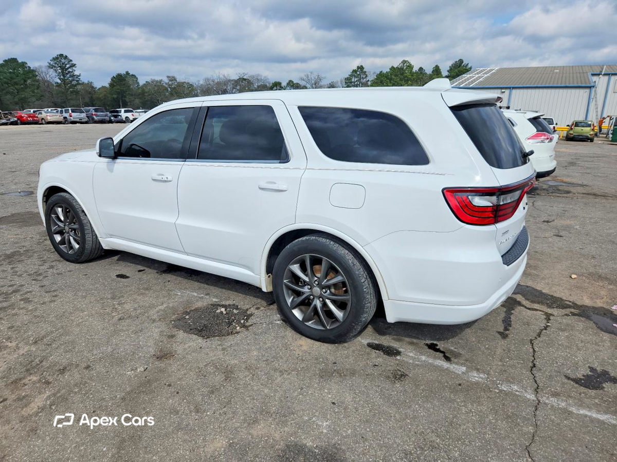 Dodge Durango 2017