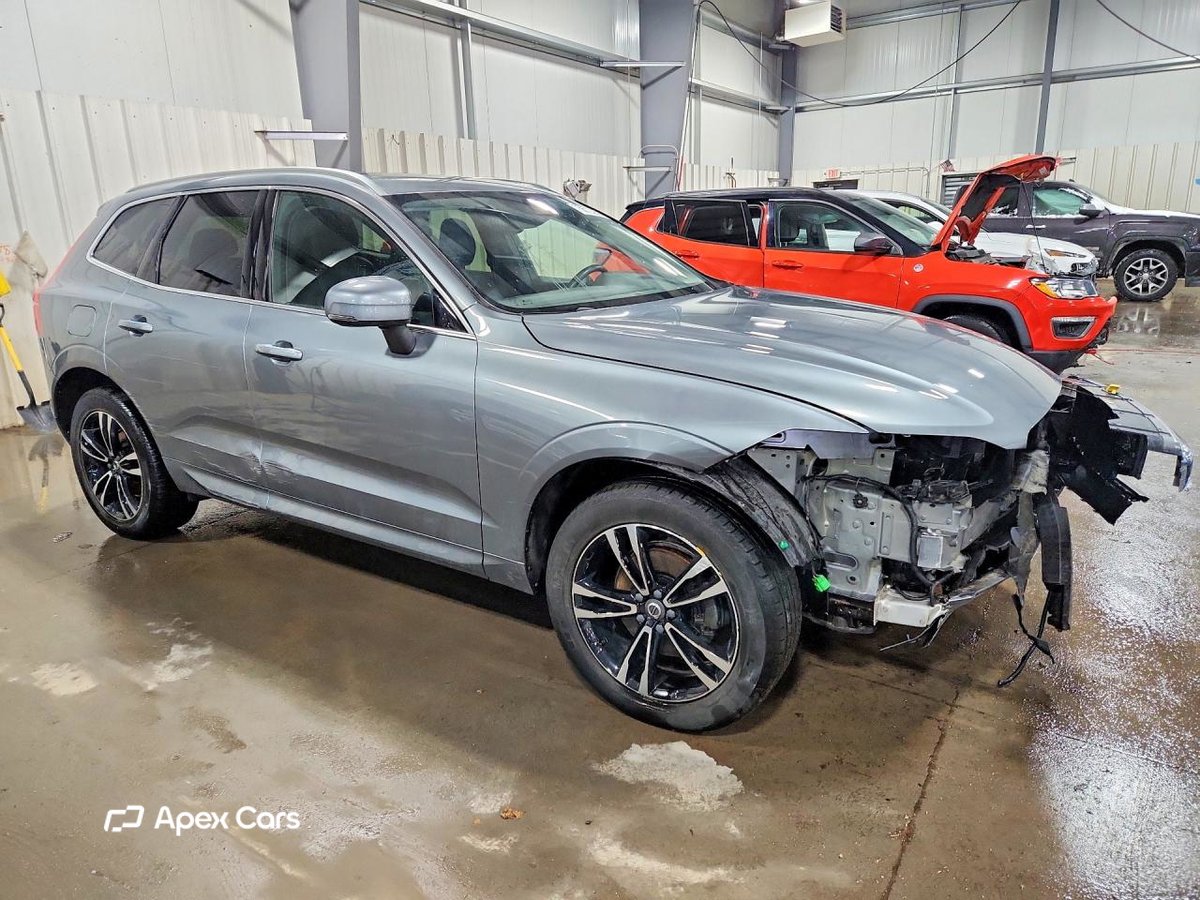 Volvo XC60 2019