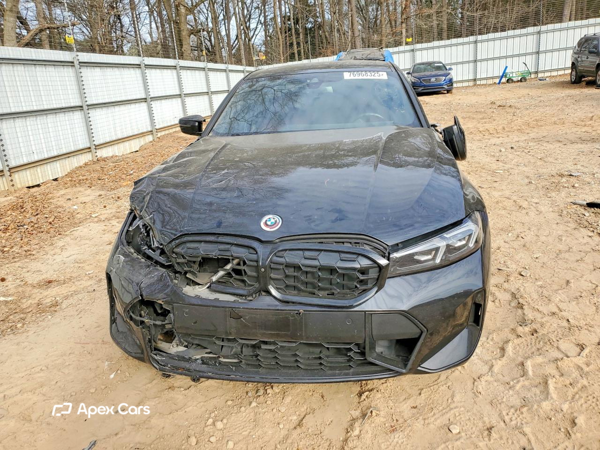 BMW M3 2023
