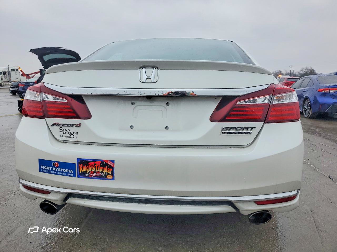 Honda Accord 2017