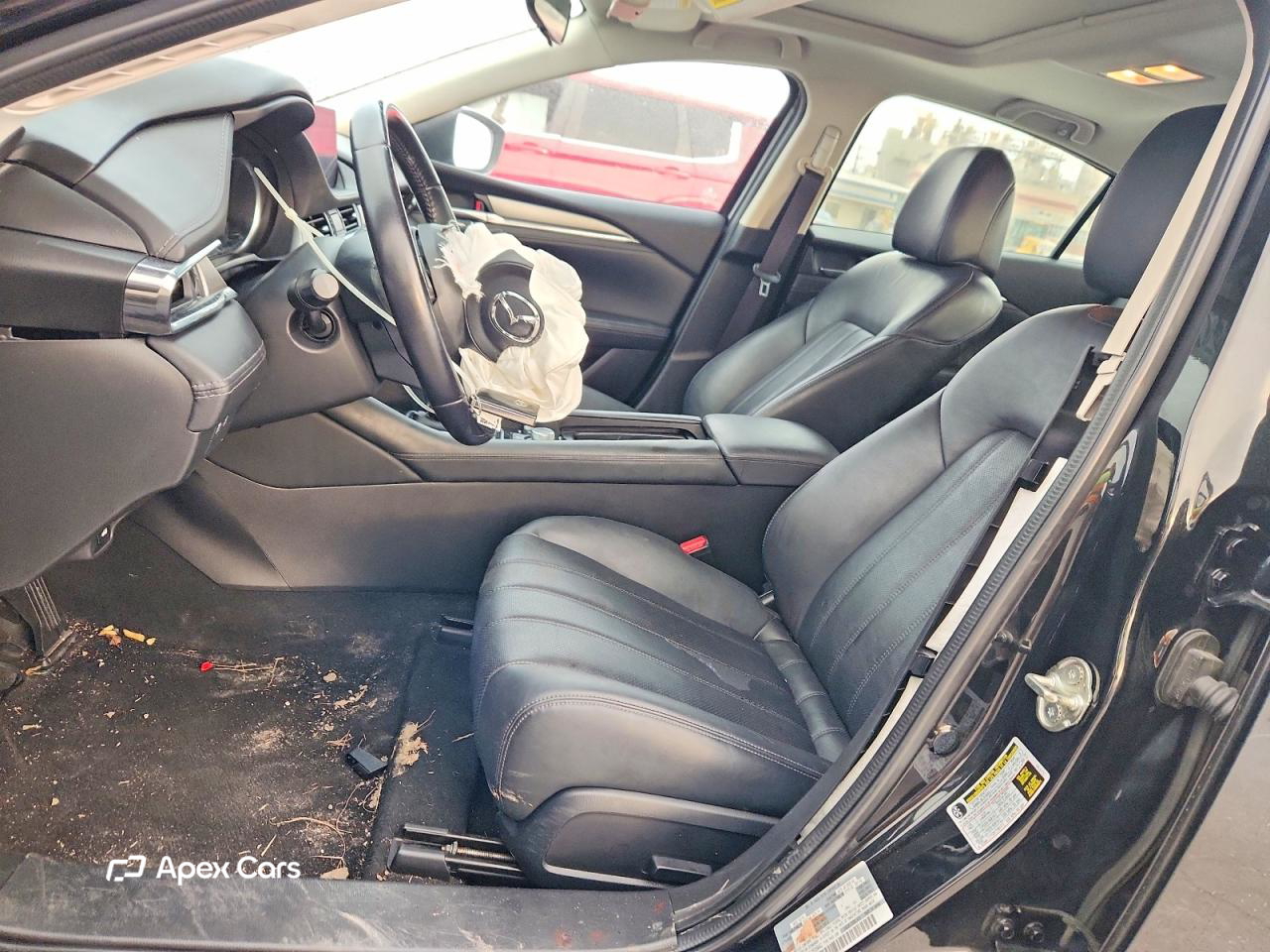 Mazda 6 2020