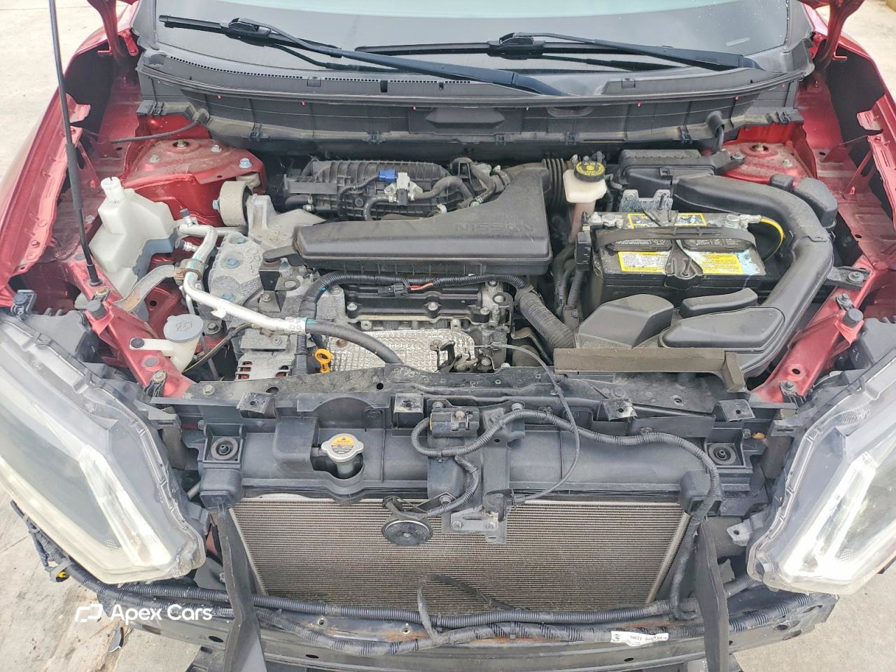 Nissan Rogue 2016