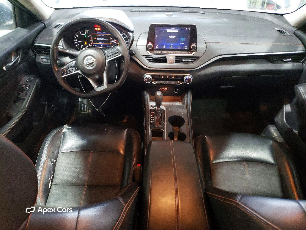 Nissan Altima 2020