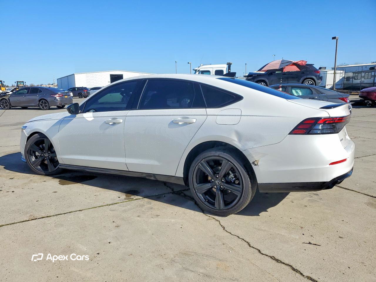 Honda Accord 2025