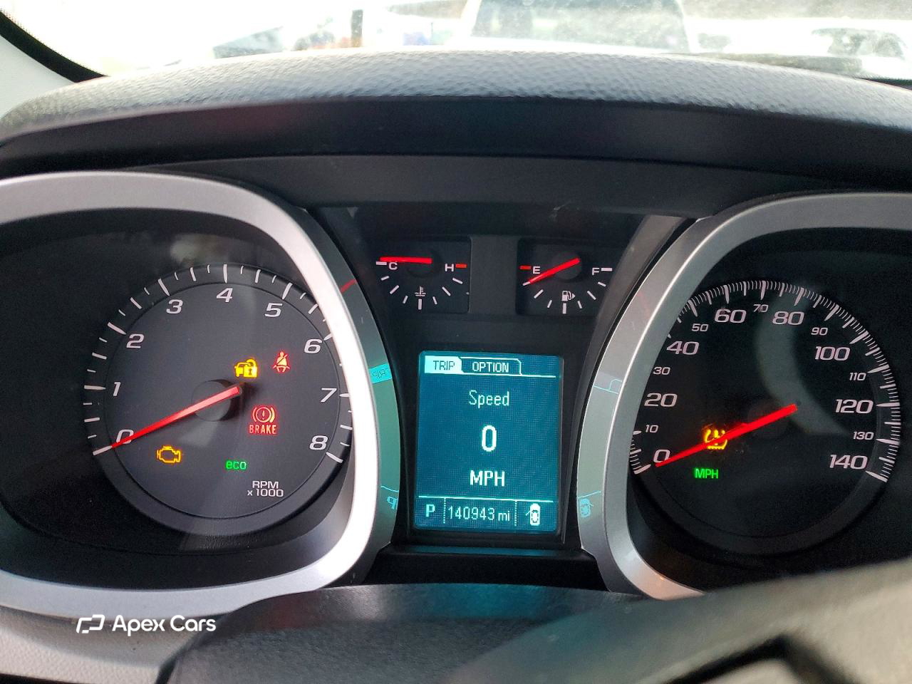 Chevrolet Equinox 2017