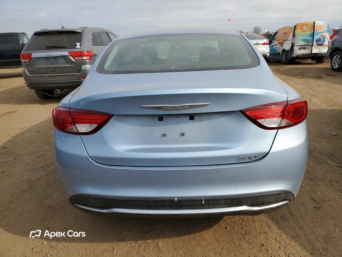 Chrysler 200 2015