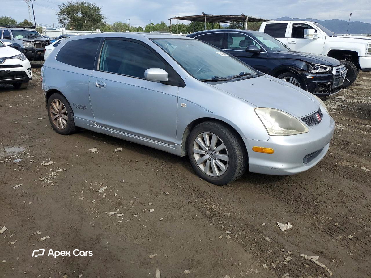 Honda Civic 2004