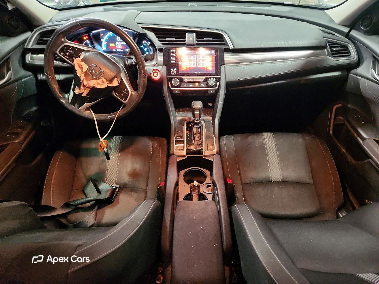 Honda Civic 2020