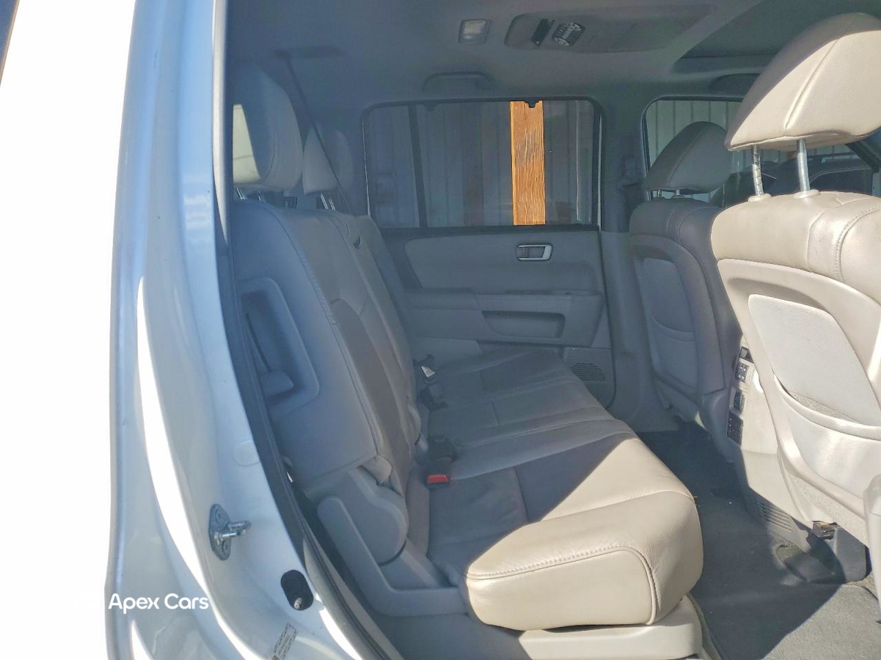 Honda Pilot 2015