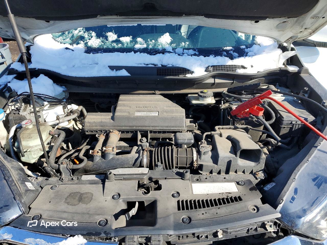 Honda CR-V 2017