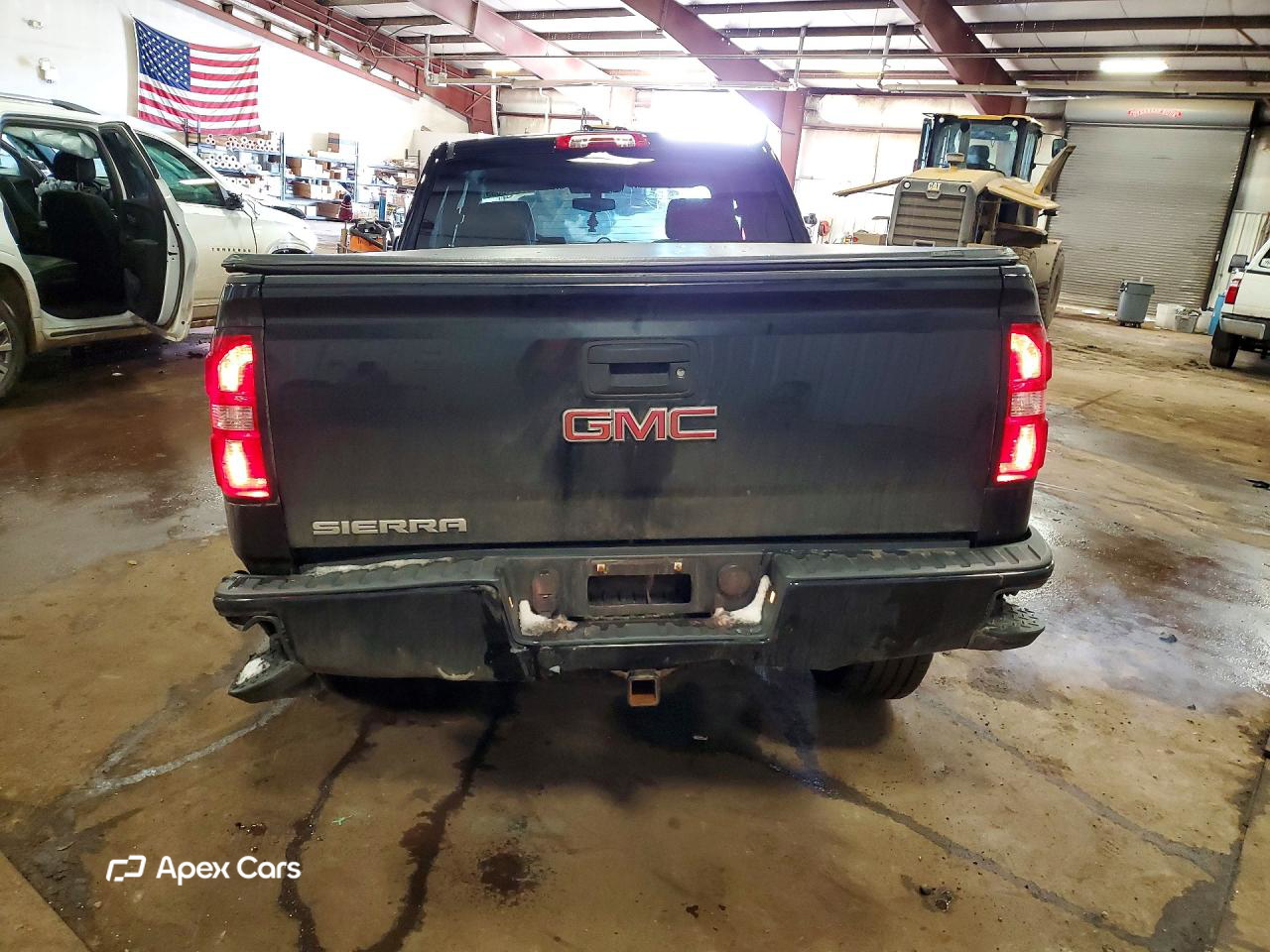 GMC Sierra 2016
