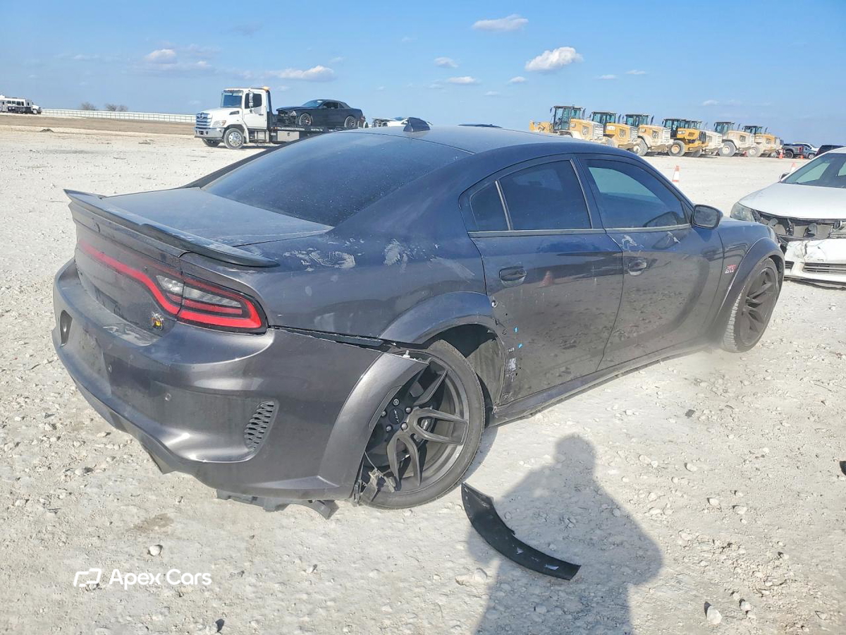 Dodge Charger 2022