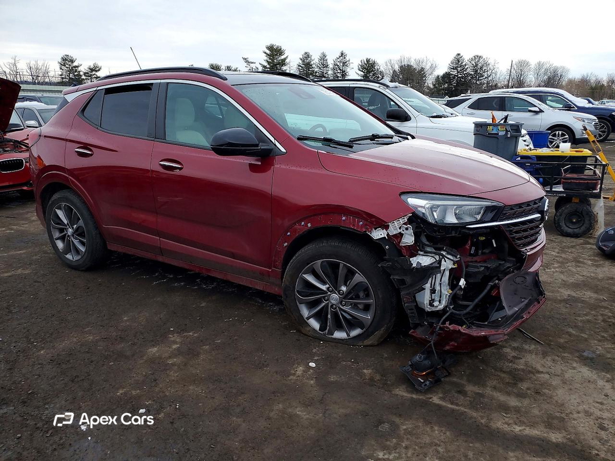 Buick Encore 2020