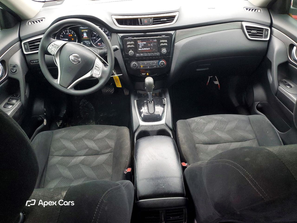 Nissan Rogue 2016