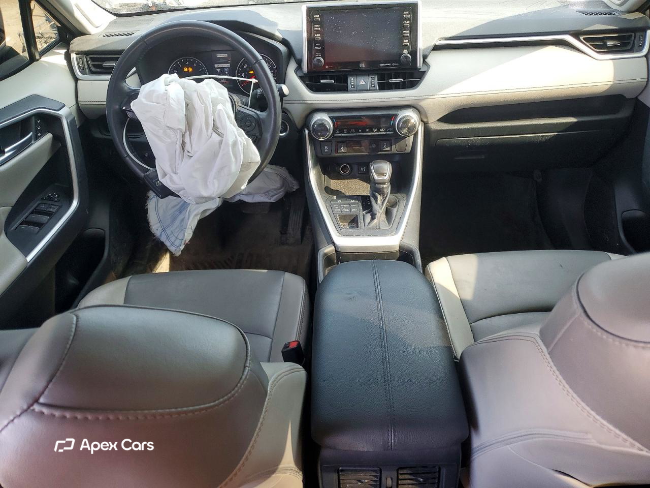 Toyota RAV 4 2019