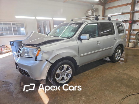 Honda Pilot 2015 - Image 1 of 14