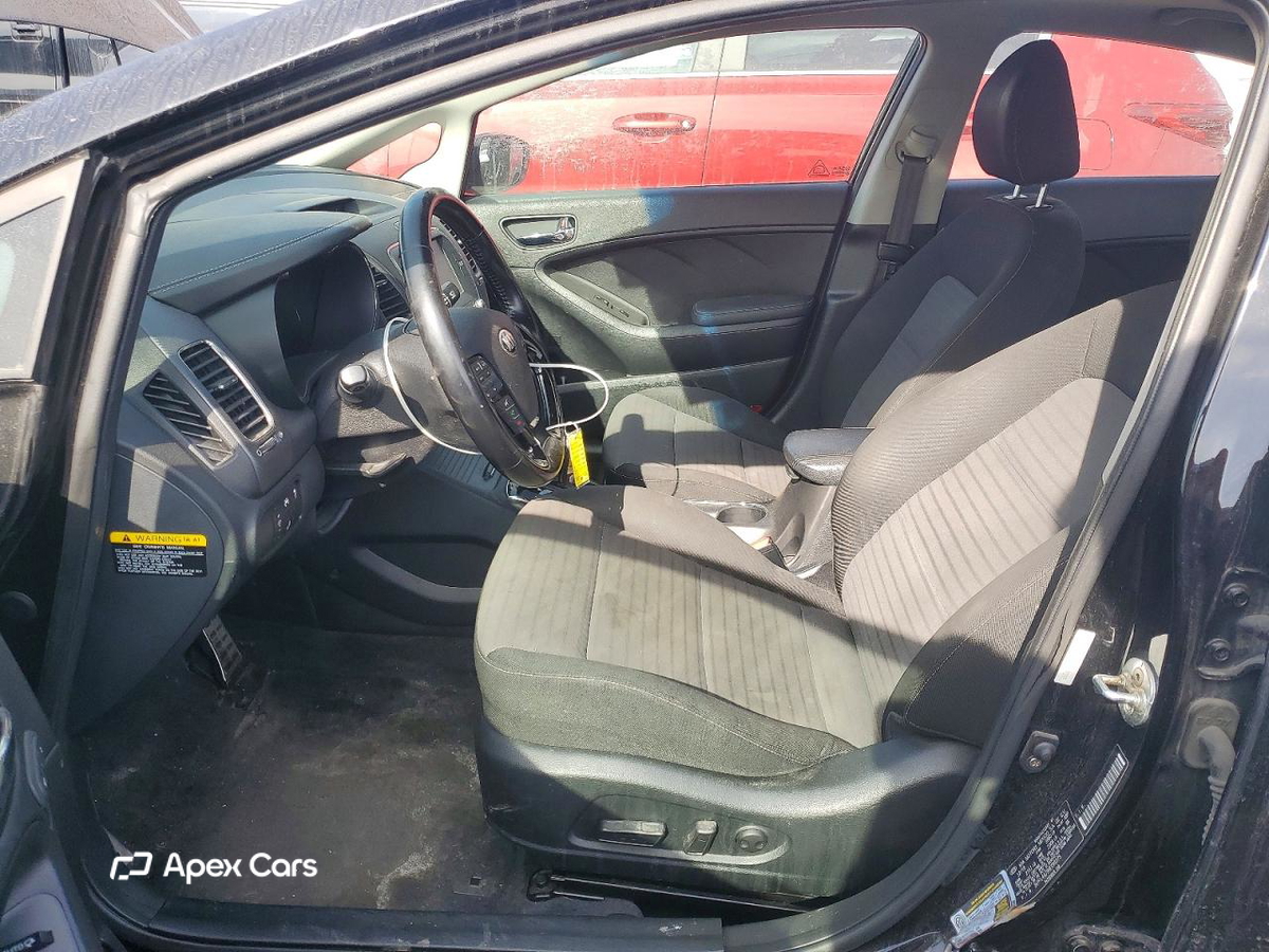 Kia Forte 2017