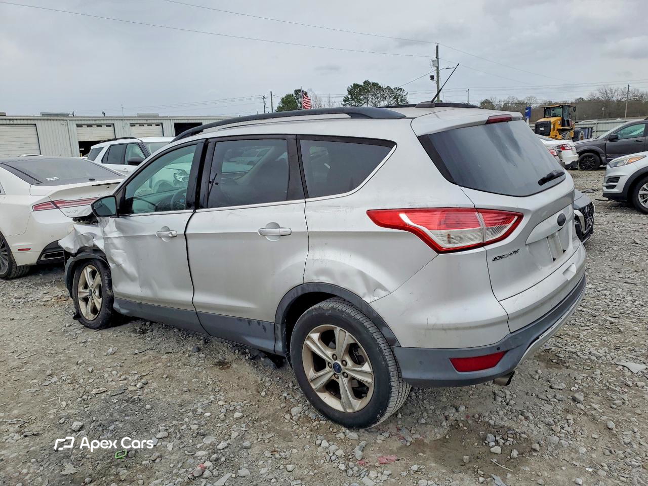 Ford Escape 2014