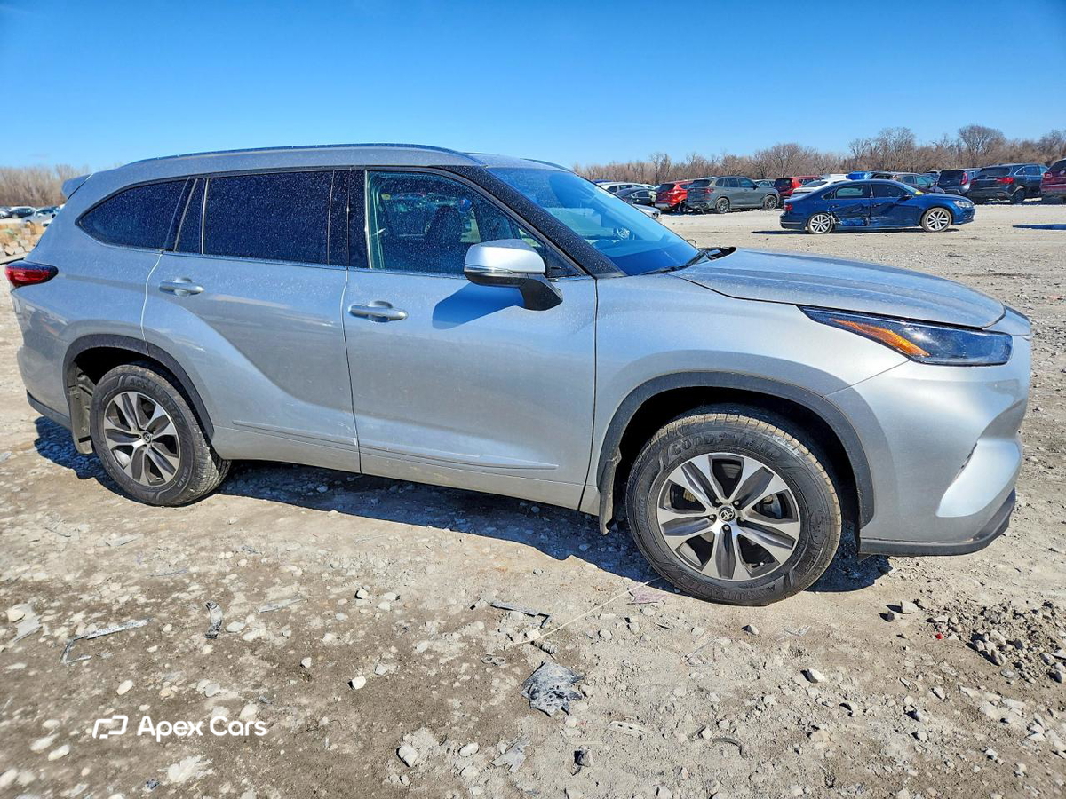 Toyota Highlander 2021