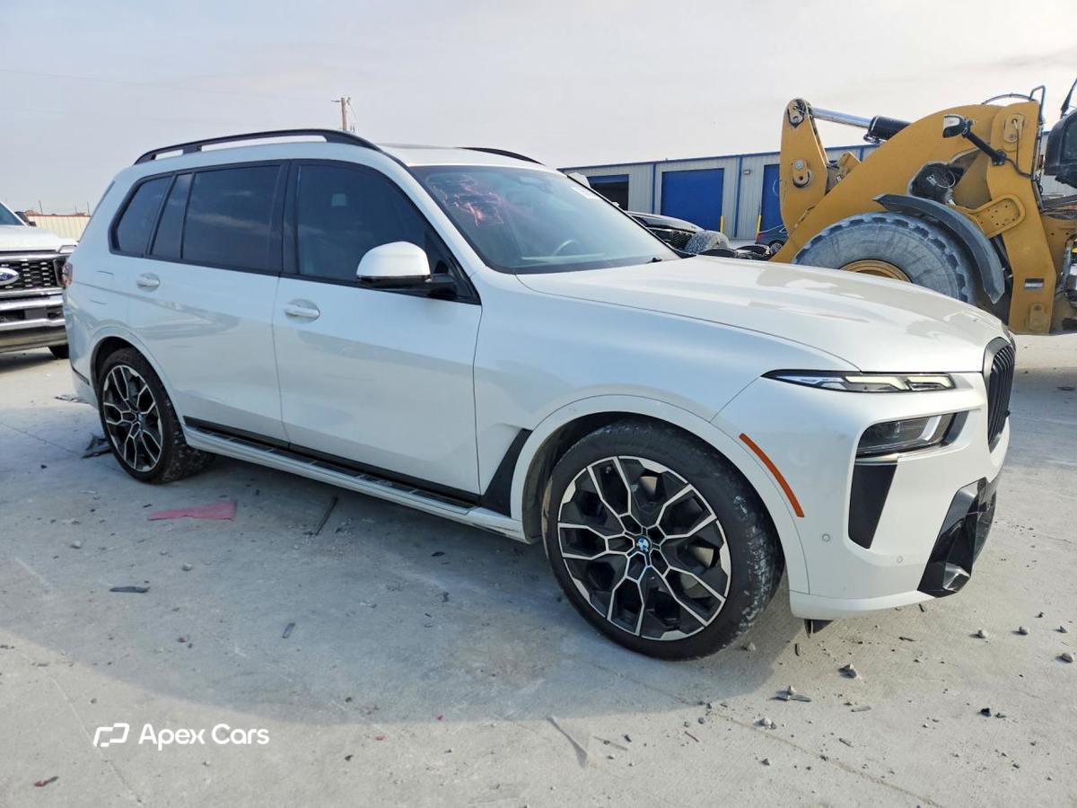 BMW X7 2023