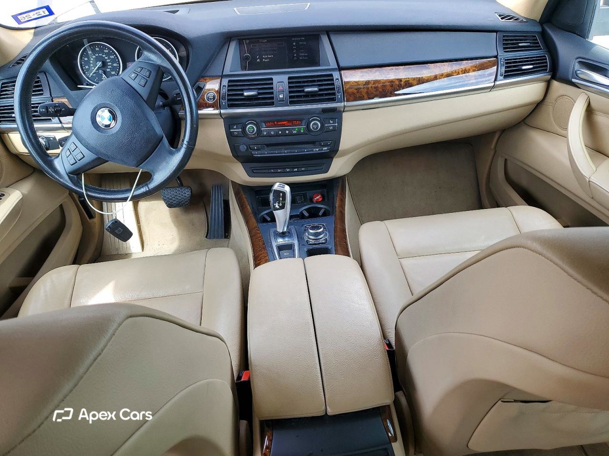 BMW X5 2013