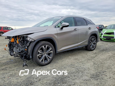 Lexus RX 2020 - Image 1 of 13
