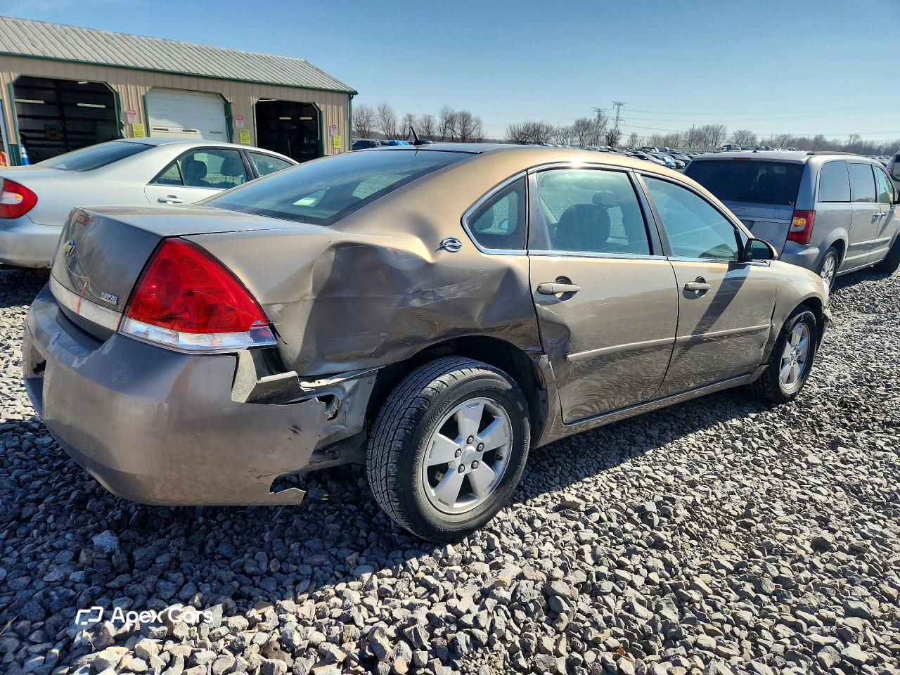 Chevrolet Impala 2007