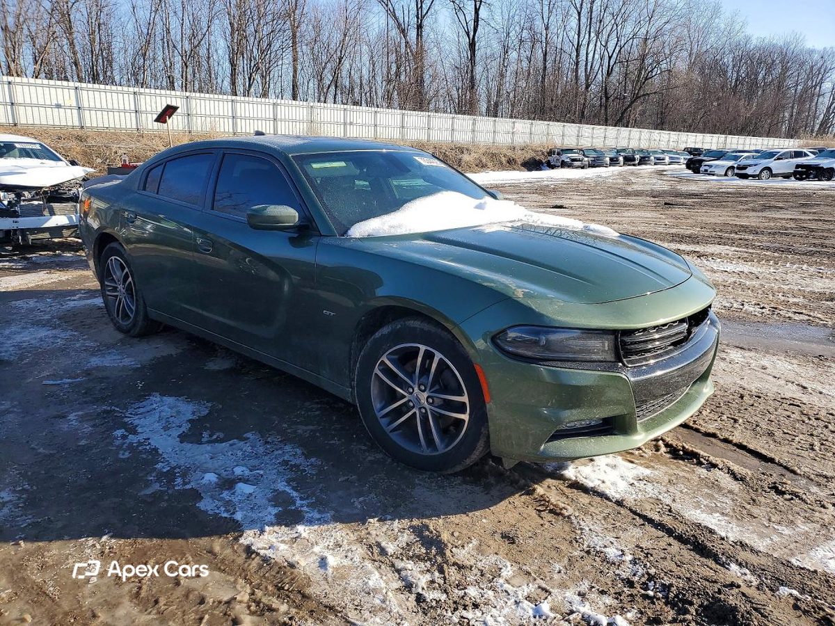 Dodge Charger 2018
