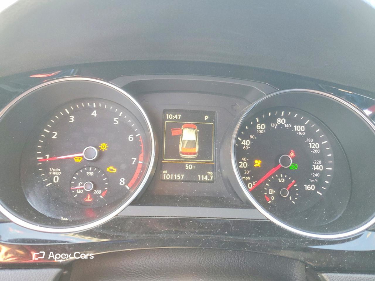 Volkswagen Jetta 2017