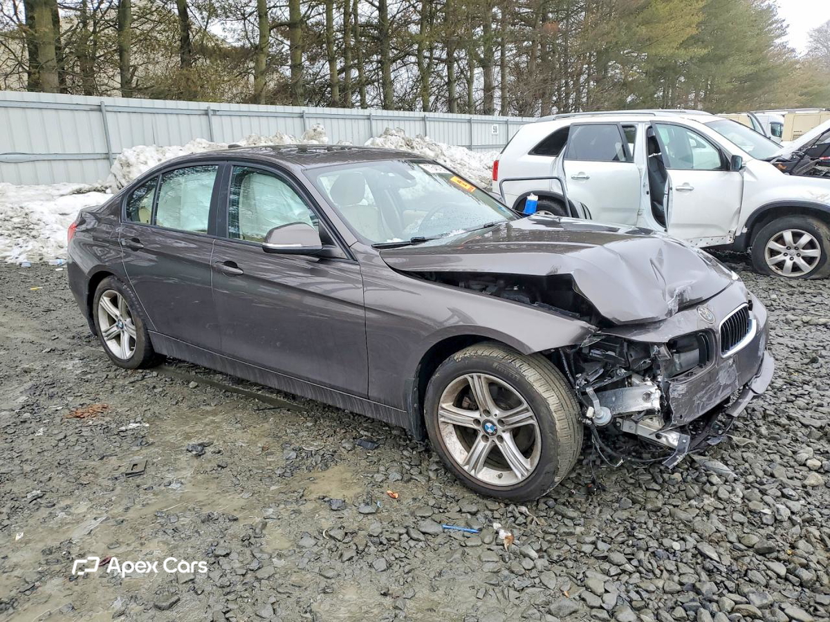 BMW Series 3 2013