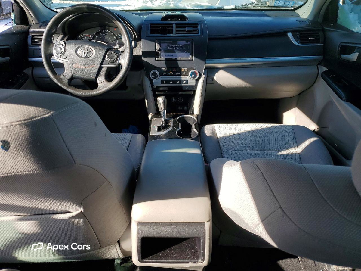 Toyota Camry 2013