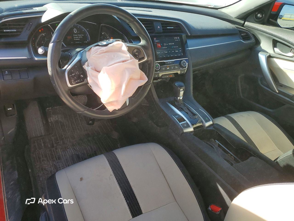 Honda Civic 2018