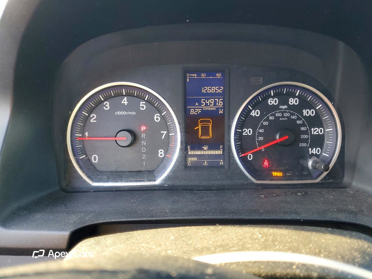 Honda CR-V 2010