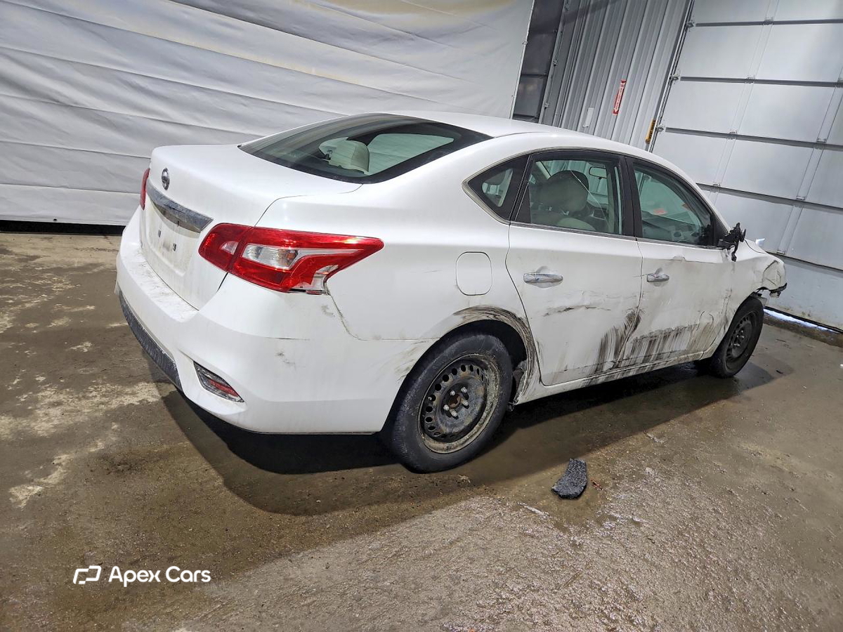 Nissan Sentra 2017