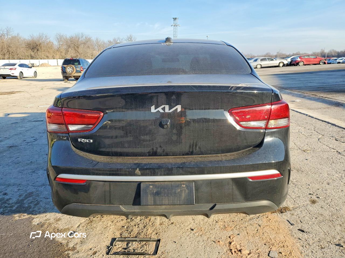 Kia Rio 2023