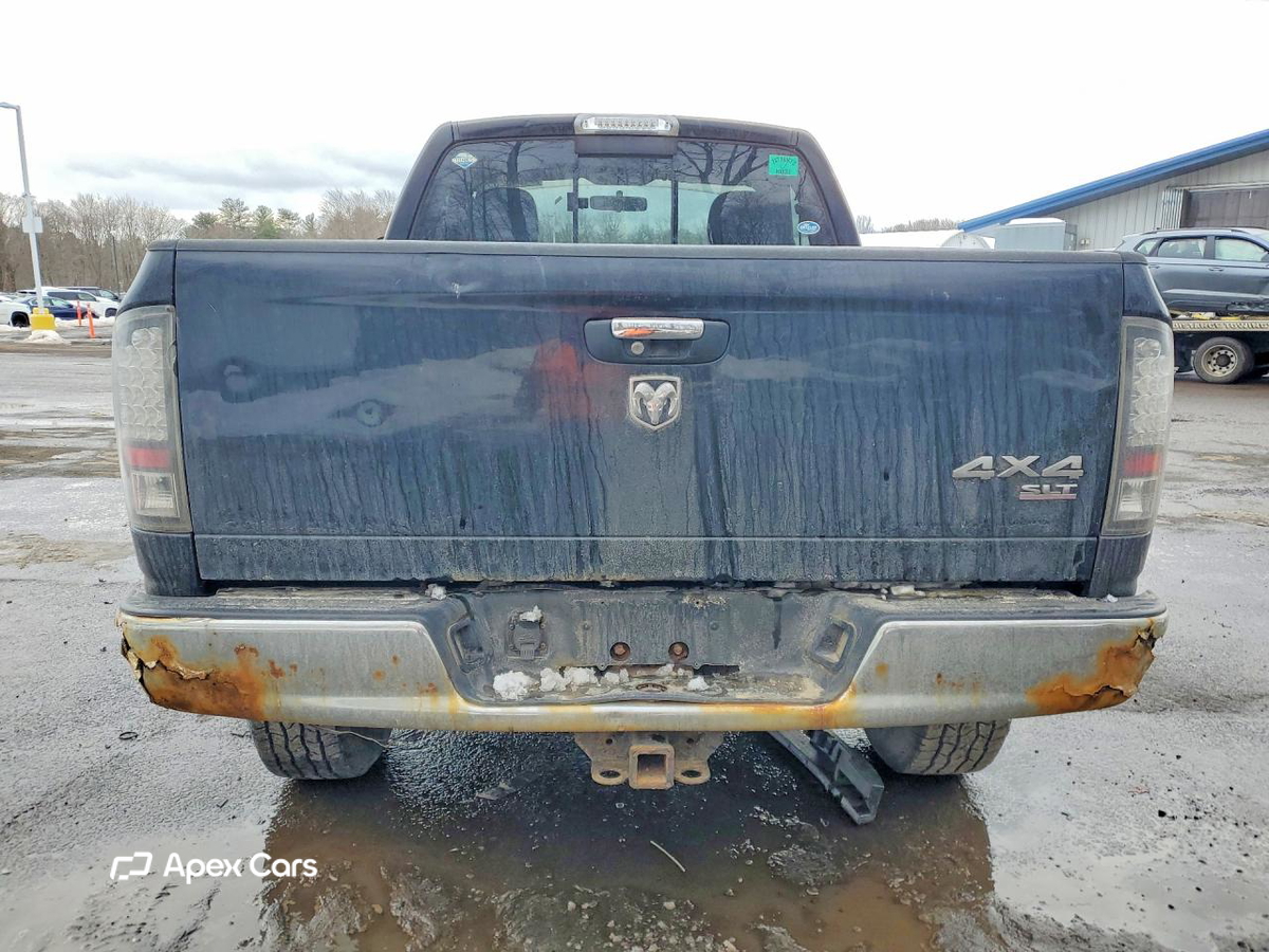 Dodge RAM 2005