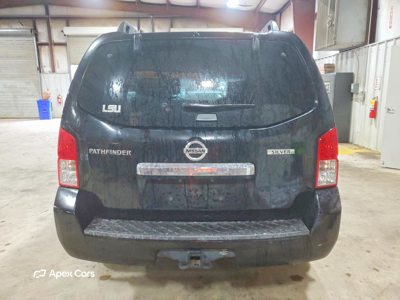 Nissan Pathfinder 2012