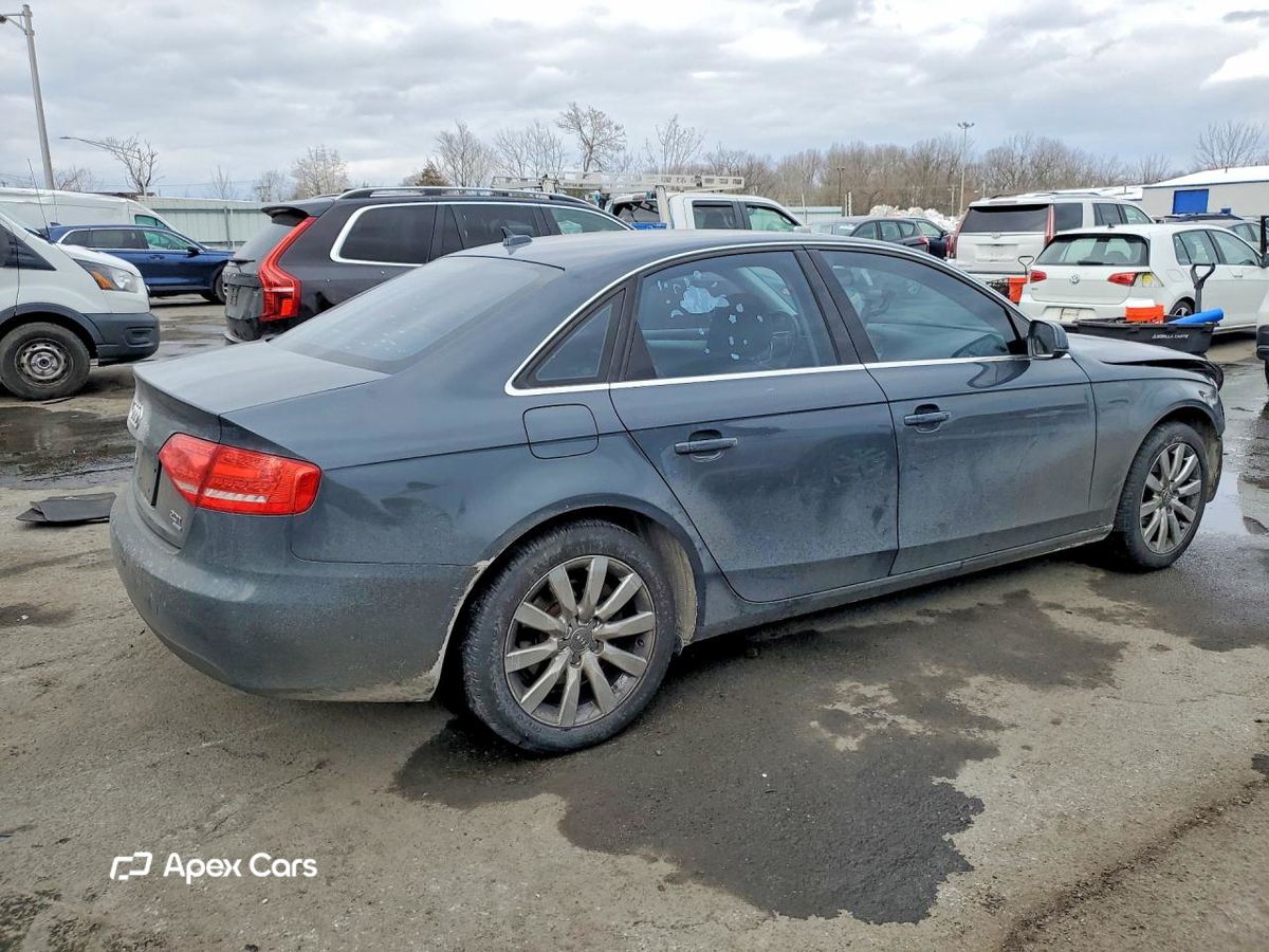 Audi A4 2010