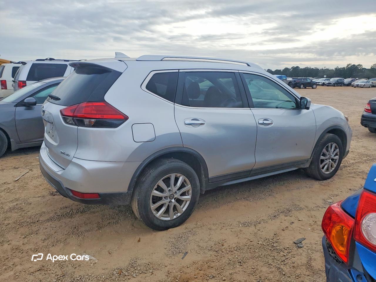 Nissan Rogue 2017