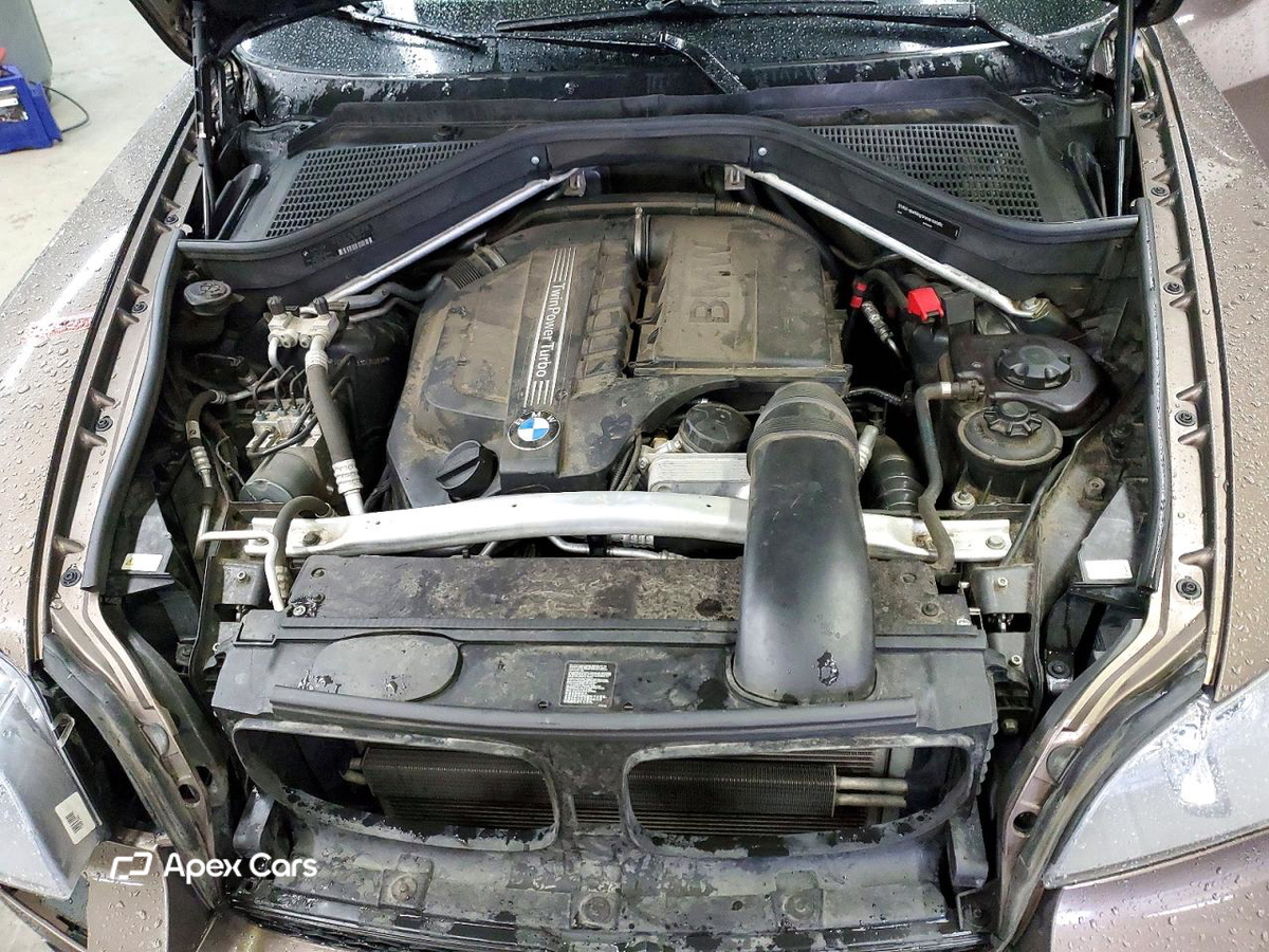BMW X5 2012