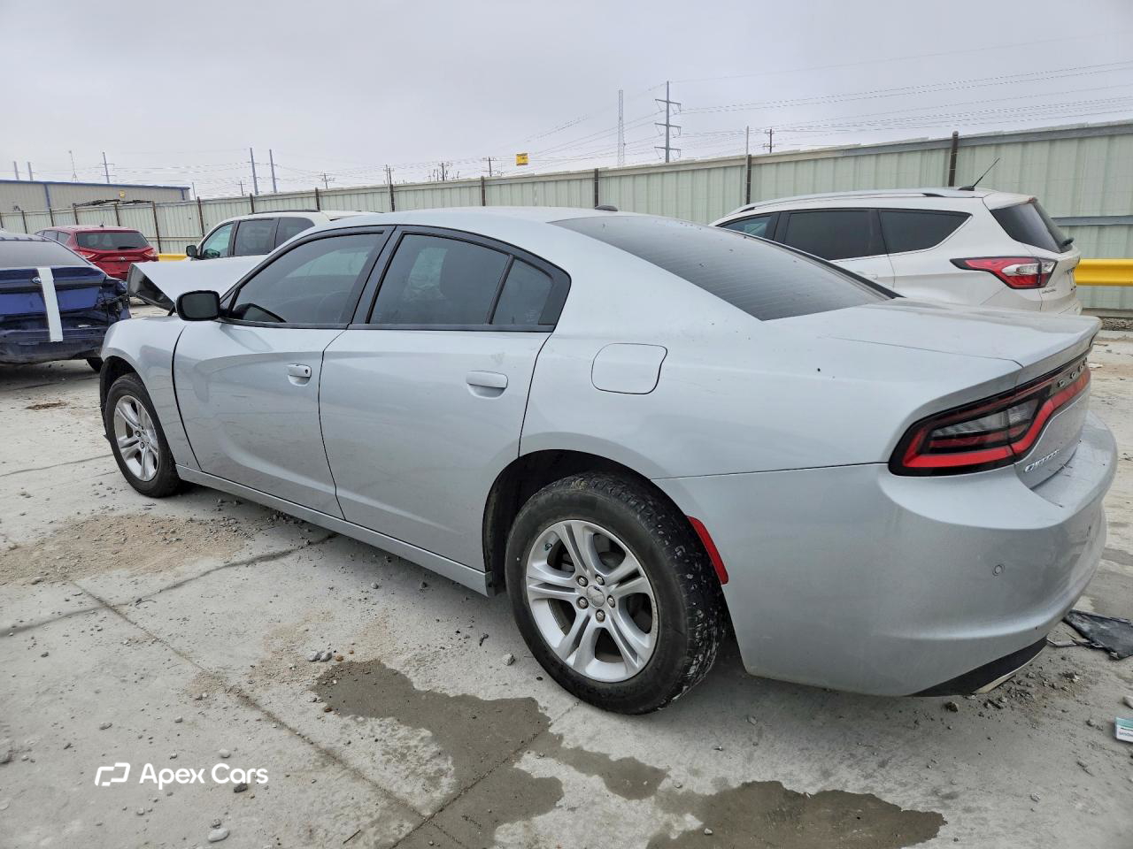 Dodge Charger 2022