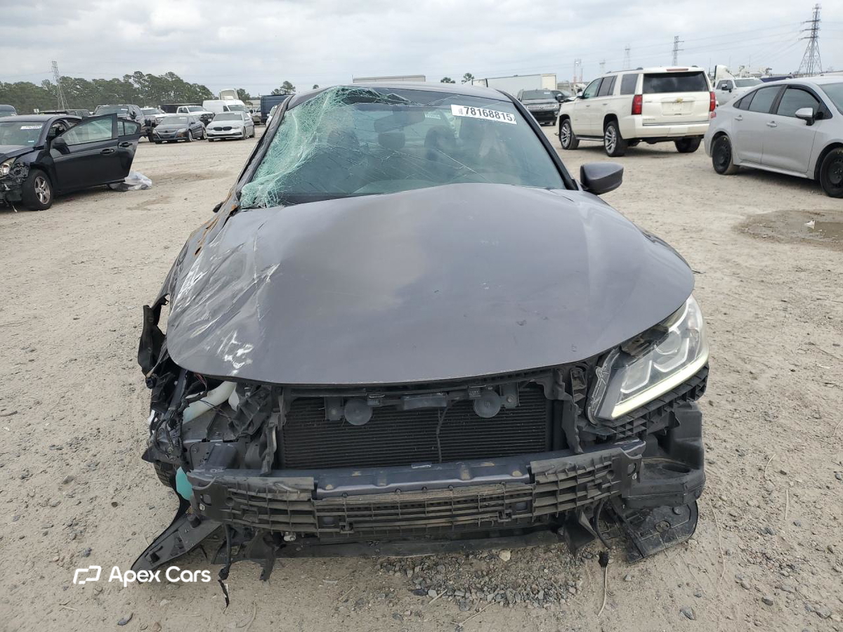 Honda Accord 2017