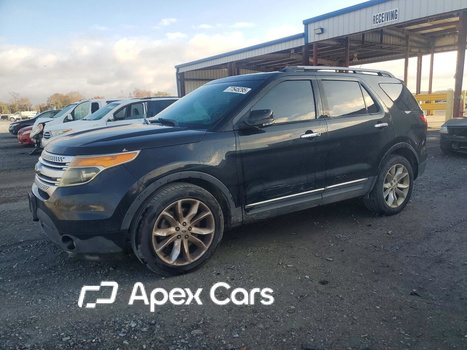 Ford Explorer 2014 - Zdjęcie 1 z 14