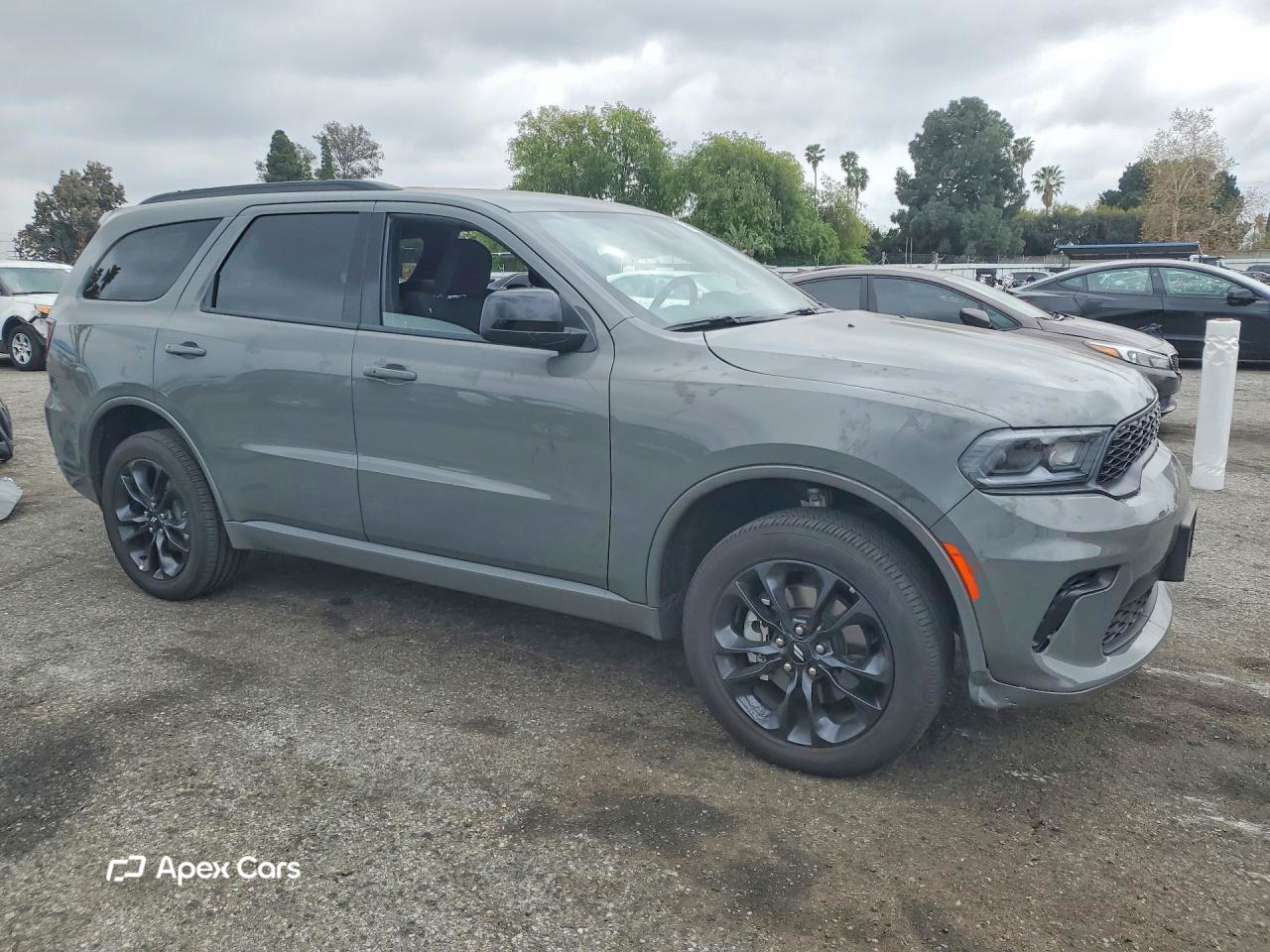 Dodge Durango 2026